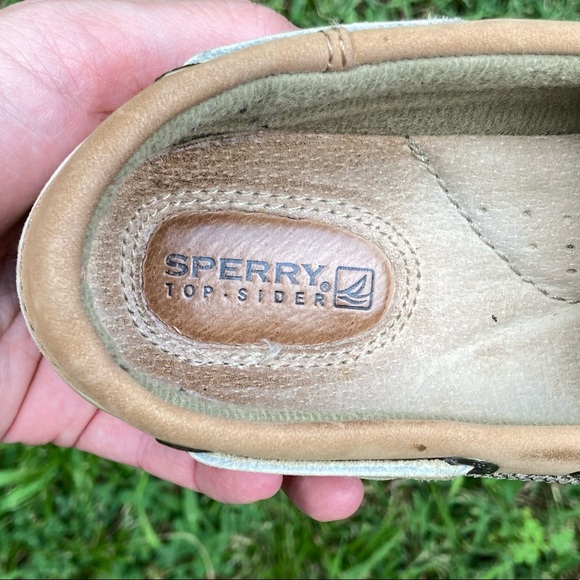 Sperry Topsiders - Picture 4 of 5